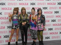 2NE1、日本初ツアー｢NOLZA in Japan｣：フォトセッション（34）