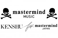 mastermind JAPANが初のオフィシャルCDを発売