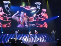 2NE1、日本初ツアー｢NOLZA in Japan｣：ライブ（2） 