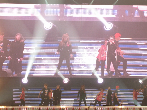 2NE1、日本初ツアー｢NOLZA in Japan｣：ライブ（71） 