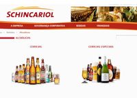 スキンカリオールのウェブサイト（画像：財経新聞社）