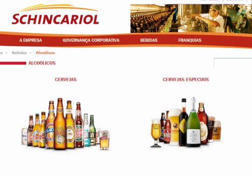 スキンカリオールのウェブサイト（画像：財経新聞社）