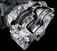 新世代エクストロニックCVT（画像提供：日産自動車）