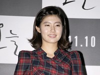 美貌のソン･ヘギョ、映画『今日』試写会に参加（6）