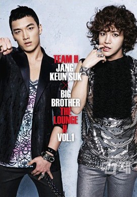 10月中旬にアリーナツアー『2011 JANG KEUN SUK in JAPAN ALWAYS CLOSE TO YOU』を控えているチャン・グンソクが12日、音楽のパートナーであるBIG BROTHERと共に中華圏及び東南アジアで初のEPアルバム『The Lounge H vol. 1』を発売した。