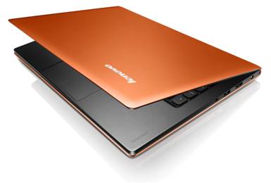 「IdeaPad U300s」（画像提供：レノボ・ジャパン）