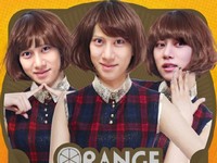 SUPER JUNIORのキム・ヒチョルがガールズグループ「オレンジキャラメル」（Orange Caramel）に変身した。写真＝キム・ヒチョルのTwitterより