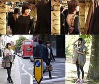 韓国ケーブルチャンネル、オンスタイルの「スタイルマガジン」が、イギリスのロンドンで写真集の撮影をする女優ハ・ジウォンに密着取材し、彼女の“写真集のような日常”を公開した。写真＝オンスタイル
