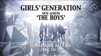 韓国の人気ガールズグループ「少女時代」が、カムバックを控えた15日に正規3集タイトル曲「The Boys」の第1回目のティーザー映像を公開した。洗練された力強いサウンドと自信にあふれたカリスマ性のある表情は、まさにパワーアップした少女時代の姿を表している。写真＝少女時代「The Boys」ティーザー