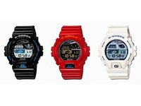 “G-SHOCK”『GB-6900』（3モデル）（画像提供：カシオ計算機）