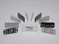 1日使い捨て終日装用ソフトコンタクトレンズ『Magic』（画像提供：メニコン）