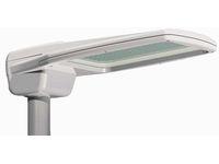 省エネ・薄型デザインのLED道路照明器具(画像提供:GSユアサ) 省エネ・薄型デザインのLED道路照明器具(画像提供:GSユアサ)