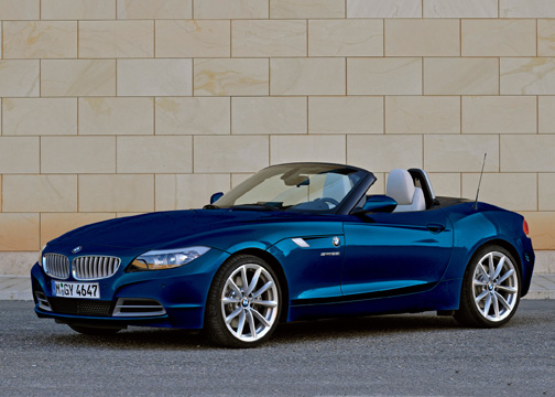 「BMW Z4 sDrive20i」（画像提供：BMW）