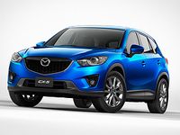 「マツダ CX-5」（国内仕様：市販予定車）（画像提供：マツダ）