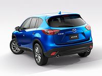 「マツダ CX-5」（国内仕様：市販予定車）（画像提供：マツダ）