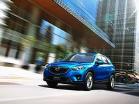 「マツダ CX-5」（国内仕様：市販予定車）（画像提供：マツダ）