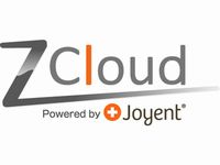 パブリッククラウドサービス「Z Cloud」のロゴ（画像：財経新聞社）