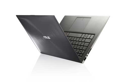 ASUS ZENBOOK 13.3型ワイド「UX31E」（画像提供：ASUS）