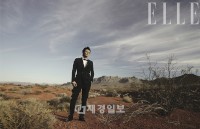 韓国初のライセンスファッション誌「ELLE KOREA」は、創刊19年を記念して「Men We Loved For 19Years」というタイトルのゴージャスな別冊を発行した。