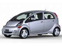 i-MiEV（北米仕様）（画像提供：三菱自動車）