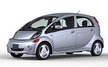 i-MiEV（北米仕様）（画像提供：三菱自動車）