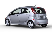 i-MiEV（北米仕様）（画像提供：三菱自動車）