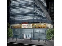 『スシローコリア001チョンノ店』の外観イメージ（画像提供：あきんどスシロー）