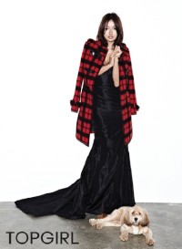 韓国の人気歌手イ・ヒョリが、愛犬スンシムとともに撮影したグラビアを公開した。写真=イ・ヒョリ 韓国の人気歌手イ・ヒョリが、愛犬スンシムとともに撮影したグラビアを公開した。写真=イ・ヒョリ
