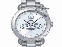 フェイスにとまった蜂がキュートなアクセント - ヴィヴィアン・ウエストウッド新作ウォッチ