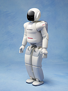 新型ASIMO（画像提供：ホンダ）