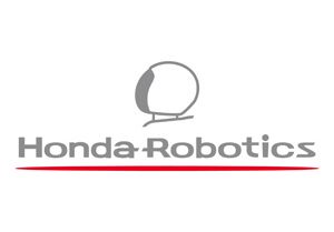 「Honda Robotics」のロゴマーク（画像提供：ホンダ）