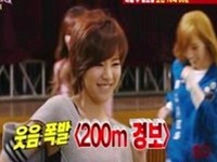 6日に放送された韓国KBS2『出発ドリームチーム2』の最後に放送された次回予告の映像で少女時代のオリンピックの様子が公開された。