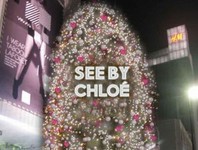 今年も楽しい企画が盛りだくさんの、ラフォーレのクリスマス