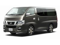 「NV350キャラバン」（画像提供：日産自動車）