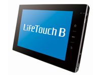 クラウドコミュニケーター「LifeTouch B」（画像提供：NEC）