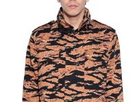 フェノメノン(PHENOMENON)とMCMのコラボ新作、タイガーカモフラージュで登場！