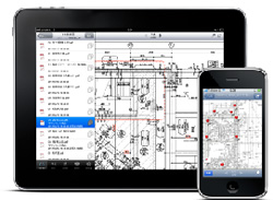 「Field Pad」利用イメージ（画像提供：大成建設）