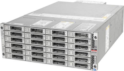 「Oracle Database Appliance」（画像提供：日本オラクル）