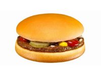 マクドナルド、19日・20日にバーガー類1個購入で「ハンバーガー無料券」配布（画像提供：日本マクドナルド）
