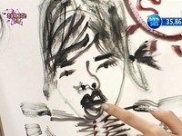 少女時代ジェシカの“魂を込めた絵の実力”に、メンバーのサニーは爆笑した。写真＝韓国SBS放送キャプチャー