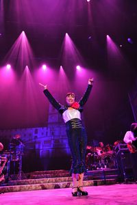 松任谷由実、仙台の地で7ヶ月に及ぶロングランツアー感動のフィナーレ(写真:EMIミュージック・ジャパン) 松任谷由実、仙台の地で7ヶ月に及ぶロングランツアー感動のフィナーレ(写真:EMIミュージック・ジャパン)