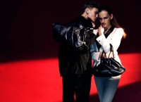 秋冬のスタイルをランクアップしてくれるエレガントなバッグコレクション - ケンジイケダ 2011-12年秋冬コレクション