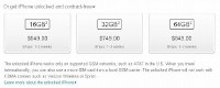ついに米国のApple Storeで、SIMロックフリー版の「iPhone 4S」の販売が開始されたようです。