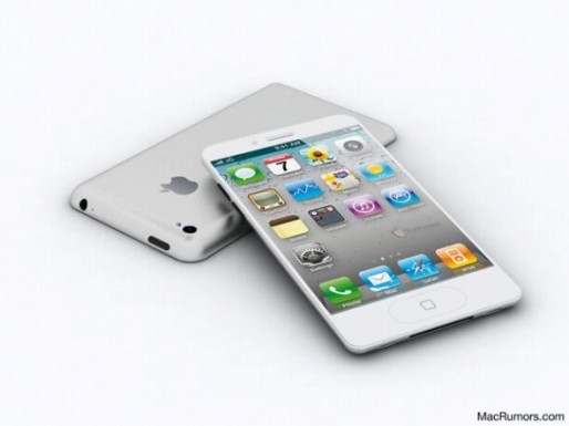 Business Insiderは、「iPhone 5」は今年にリリースされる予定だったが、「iPhone 4S」が発表される前に廃止されたと報じています。画像）Macrumors