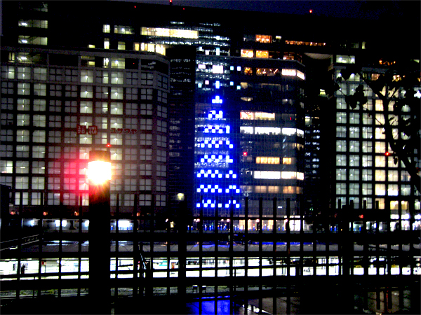 「SUN LAMPイルミネーション」（画像提供：ネクストエナジー・アンド・リソース）
