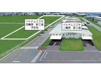 新工場建設予定地（画像提供：スズキ）