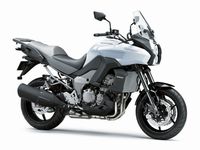 「Versys 1000」（画像提供：川崎重工業）