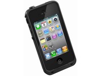 米LifeProof社の防水・防塵・耐衝撃性能を備えたiPhone4S/4用ケース「LifeProof Case Gen 2 for iPhone 4/4S」