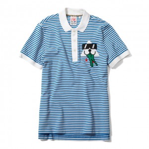LACOSTE L!VEアーティストコラボ第2弾 - Cool Catsとのユニークな限定コレクション