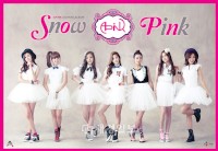 韓国で2011年最大新人ガールズグループと評されている「A Pink」が22日に2ndシングル『Snow Pink』をリリースする。